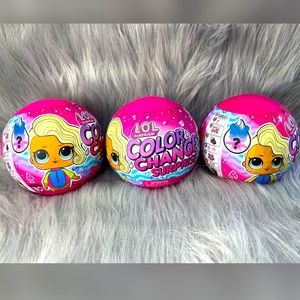 LOL Color Change Surprise!